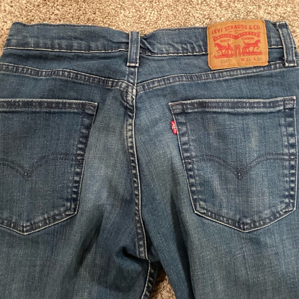 Levi’s 514 Jeans - Picture 3 of 4